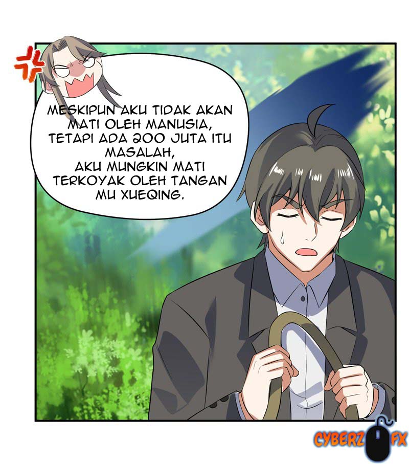 Celestial Jailer Chapter 12 Gambar 36